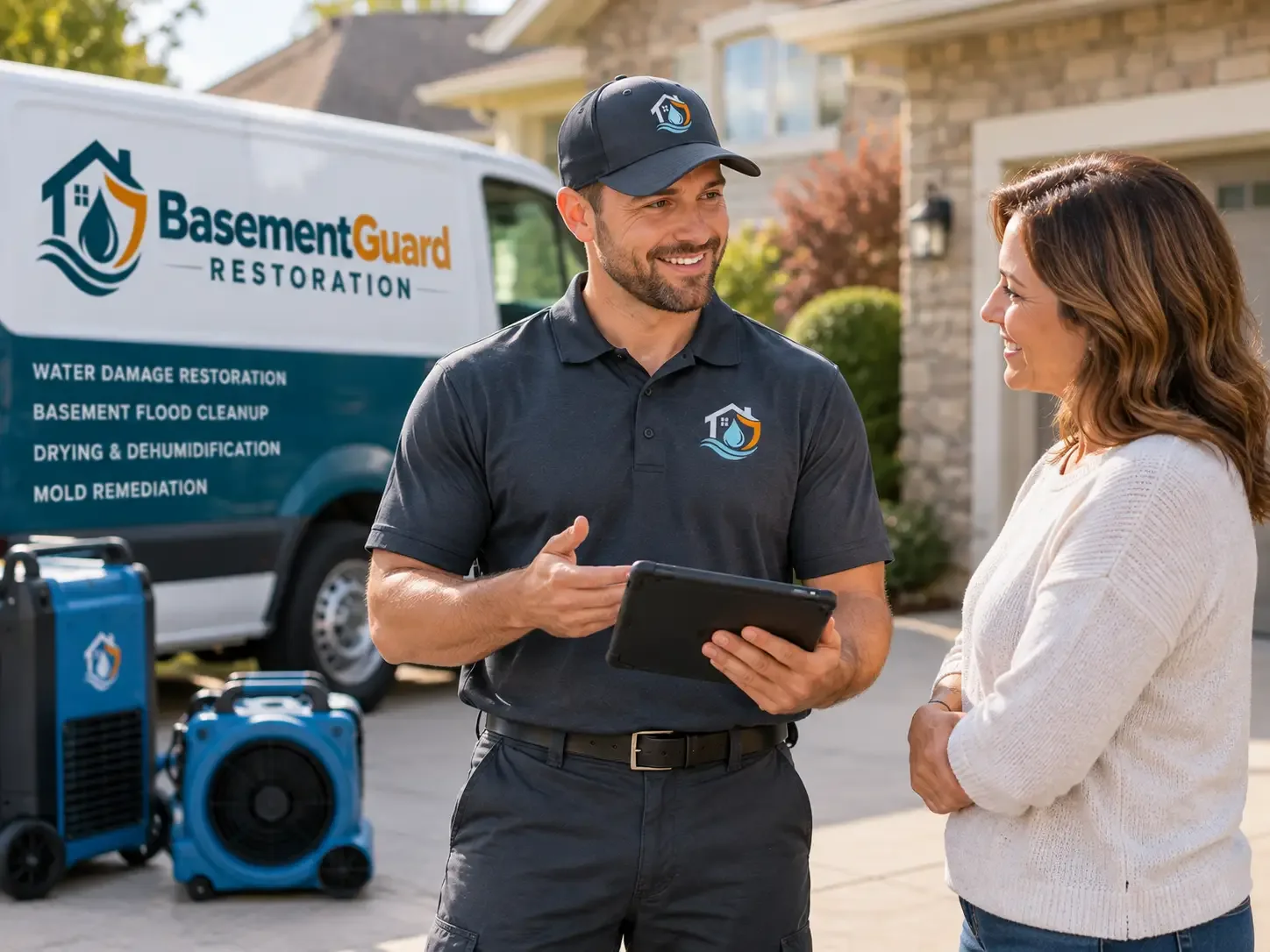 Basement Water Damage Restoration Roland, IA FAQs